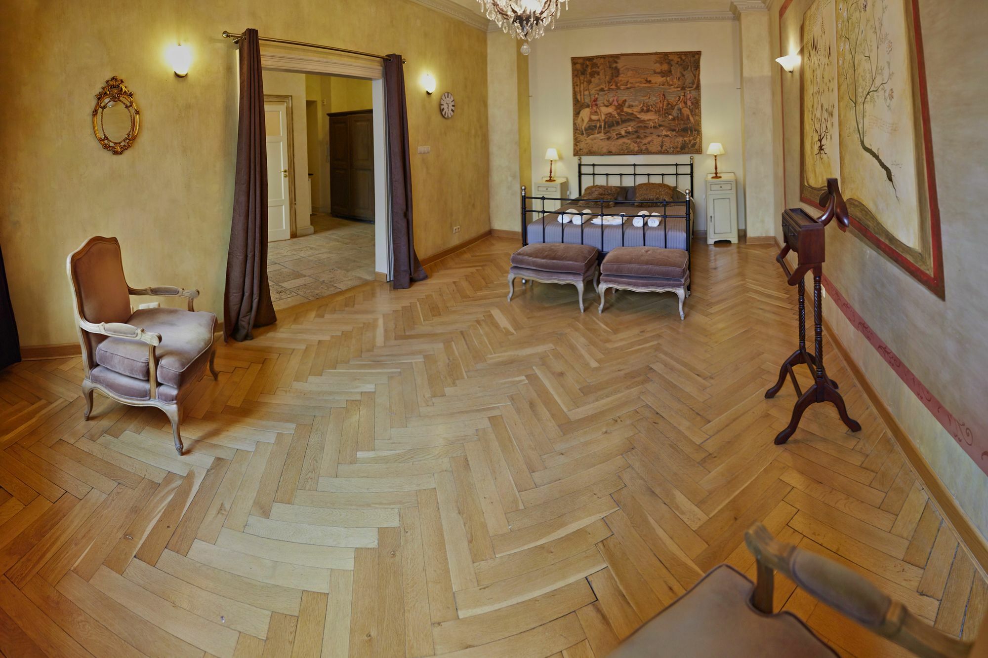 Goodnight Warsaw Apartments Aleje Ujazdowskie 47 Luaran gambar