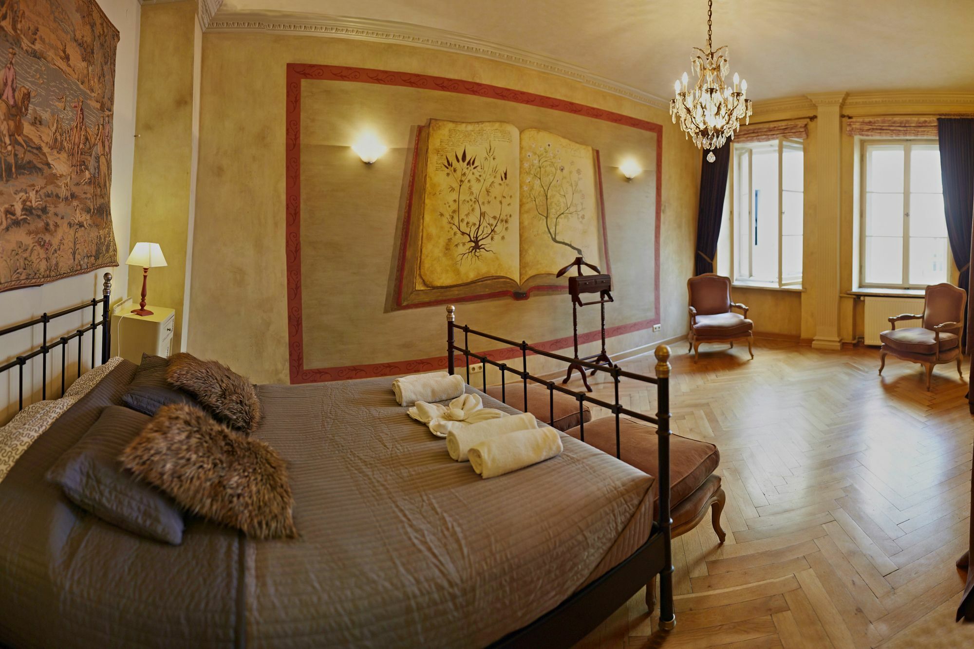 Goodnight Warsaw Apartments Aleje Ujazdowskie 47 Luaran gambar